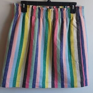 J.Crew Skirt Multicolor